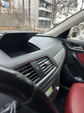 Audi Q3 2.0 TDI Quattro S tronic - 9500 € / 18580.38 лв. - 35196701 14