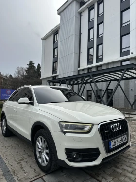 Audi Q3 2.0 TDI Quattro S tronic - 9500 € / 18580.38 лв. - 35196701 7