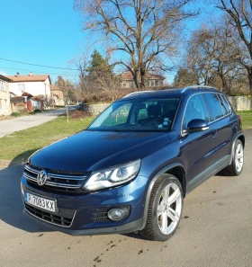 ����� �� �������� �� VW Tiguan 2.0 TDI/ AVTOMAT DSG/ 4x4/ Face lift/ Led/ Navi
