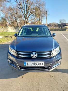 ����� �� �������� �� VW Tiguan 2.0 TDI/ AVTOMAT DSG/ 4x4/ Face lift/ Led/ Navi