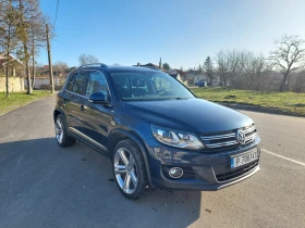 VW Tiguan 2.0 TDI/ AVTOMAT DSG/ 4x4/ Face lift/ Led/ Navi - 14300 € / 27968.37 лв. - 57835805 7