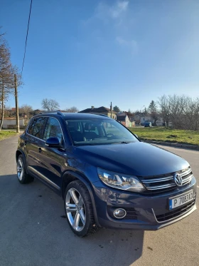 VW Tiguan 2.0 TDI/ AVTOMAT DSG/ 4x4/ Face lift/ Led/ Navi - 14300 € / 27968.37 лв. - 57835805 6