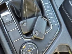 VW Tiguan  HIGHLINE R LINE /2 ключа/Панорама/подгрев/Памет - 18700 € / 36574.02 лв. - 88736776 8