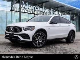 Mercedes-Benz GLC 43 AMG 4MATIC * АвтоКредит * (ЦЕНА ДО БГ)