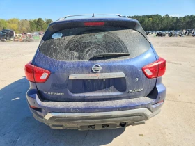 Nissan Pathfinder * Platinum*  | Auto.bg — изображение 6