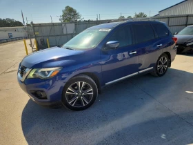 Nissan Pathfinder 3.5l Platinum