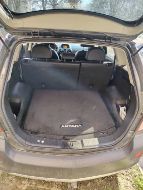Opel Antara 2.2 CDTI diesel automatic  SUV 4X4 | Mobile.bg � ����� ������ 10