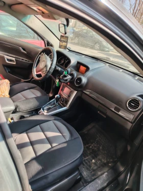 Opel Antara 2.2 CDTI diesel automatic  SUV 4X4 | Mobile.bg � ����� ������ 6