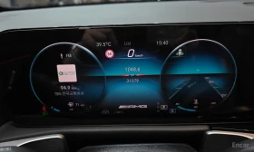 Mercedes-Benz GLB35AMG 4MATIC* �������* ���������* LANE* ASSIST* ������*  | Mobile.bg � ����� ������ 12
