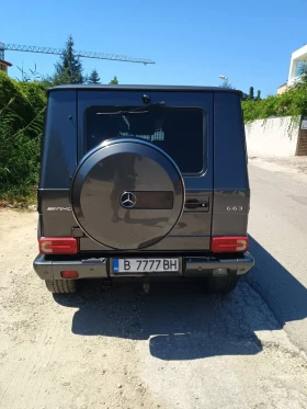 Mercedes-Benz G 63 AMG | Mobile.bg � ����� ������ 4