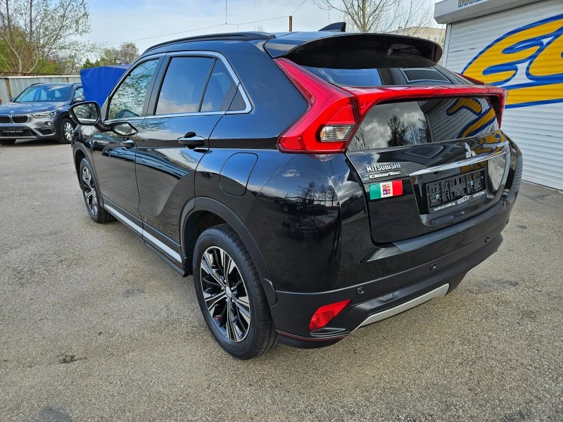 Mitsubishi Eclipse Cross 2.2d-ПЕРФЕКТНА, снимка 8 - Автомобили и джипове - 45071303