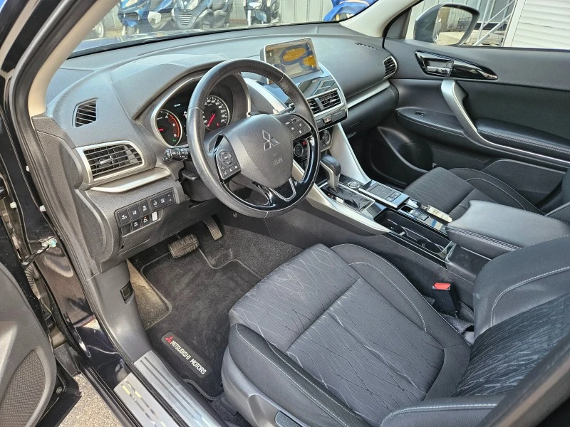 Mitsubishi Eclipse Cross 2.2d-ПЕРФЕКТНА, снимка 11 - Автомобили и джипове - 45071303