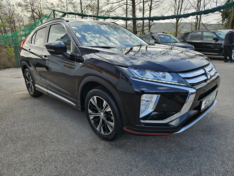 Mitsubishi Eclipse Cross 2.2d-ПЕРФЕКТНА, снимка 4 - Автомобили и джипове - 45071303