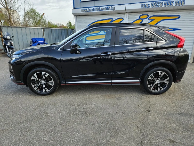 Mitsubishi Eclipse Cross 2.2d-ПЕРФЕКТНА, снимка 9 - Автомобили и джипове - 45071303