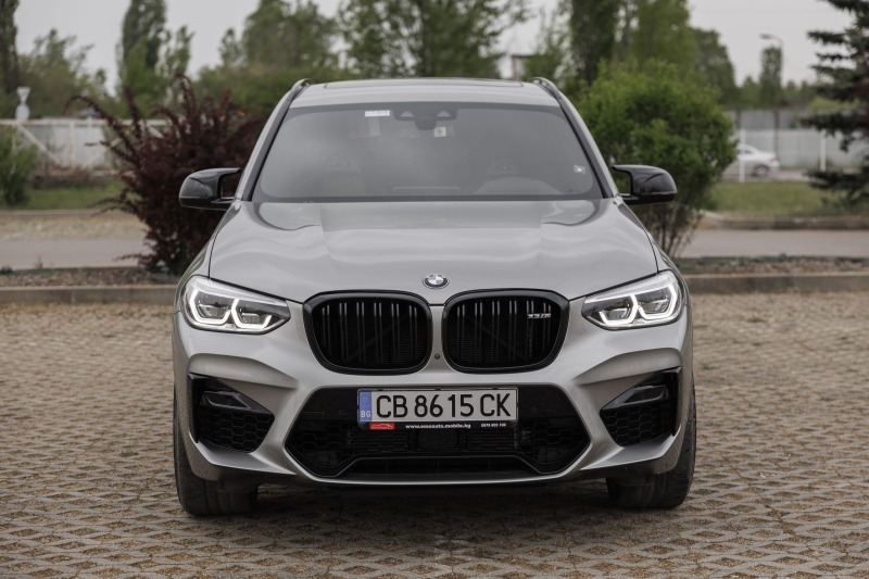 BMW X3  M Competition , снимка 3 - Автомобили и джипове - 45325694