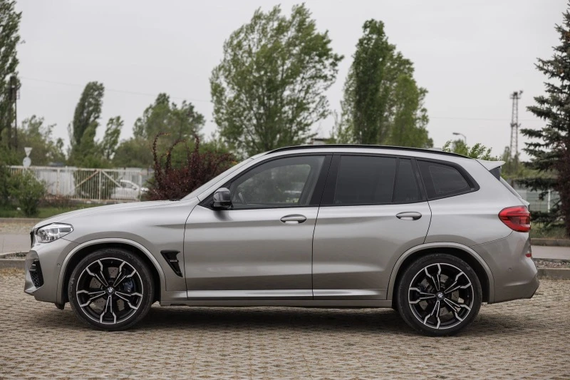 BMW X3  M Competition , снимка 6 - Автомобили и джипове - 48230774