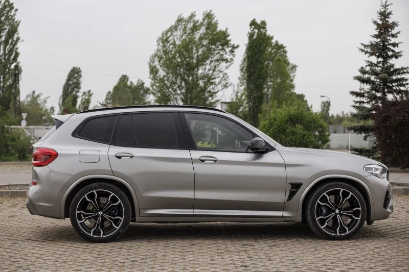 BMW X3  M Competition , снимка 5 - Автомобили и джипове - 48230774