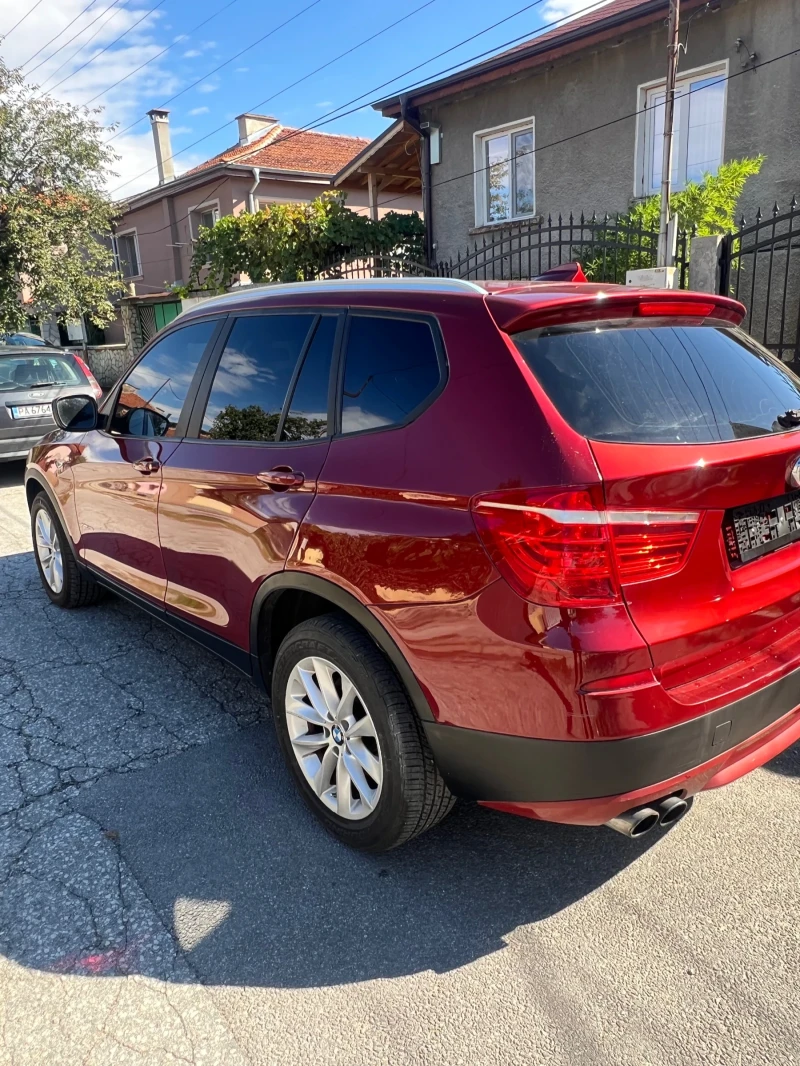 BMW X3 2.8i xDrive, снимка 4 - Автомобили и джипове - 47405953