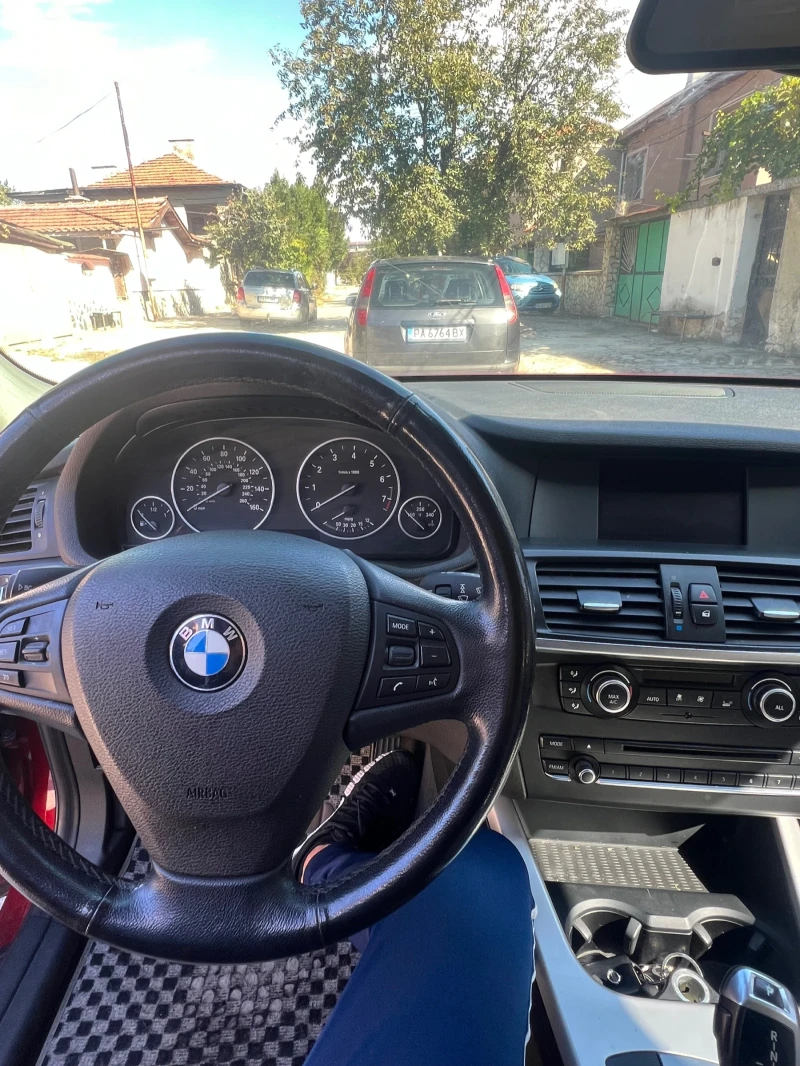 BMW X3 3.0i xDrive, снимка 10 - Автомобили и джипове - 49219877