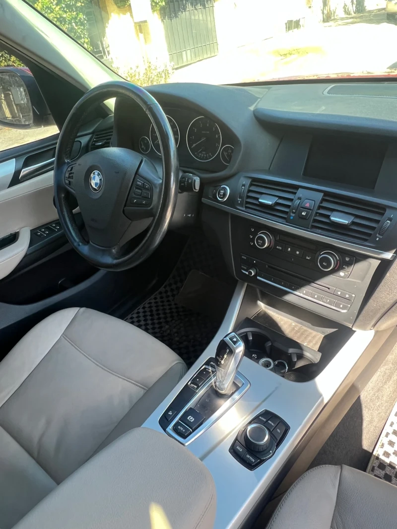 BMW X3 2.8i xDrive, снимка 6 - Автомобили и джипове - 47405953