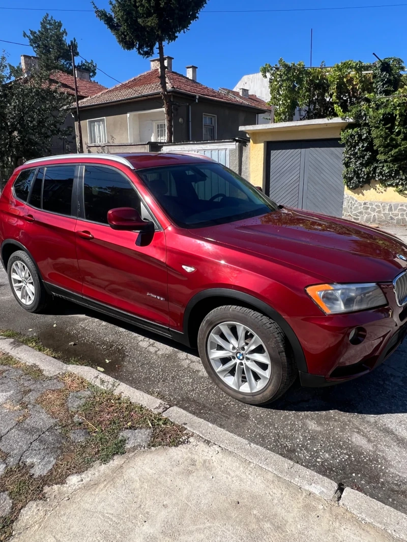 BMW X3 3.0i xDrive, снимка 2 - Автомобили и джипове - 49219877