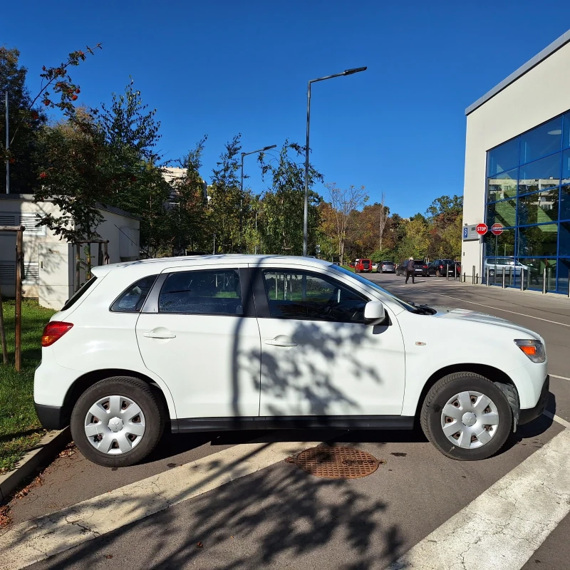 Mitsubishi ASX 1.6i BRC NAVI, снимка 5 - Автомобили и джипове - 47697329