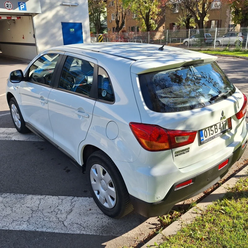 Mitsubishi ASX 1.6i BRC NAVI, снимка 3 - Автомобили и джипове - 47697329