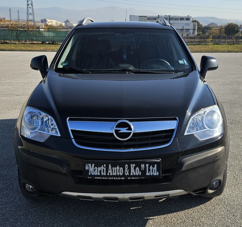 Opel Antara 2.0 CDTI 4x4 , снимка 3 - Автомобили и джипове - 47861807