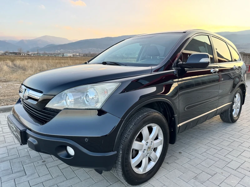 Honda Cr-v 2.0 VTEC 150к.с / 4X4 / LPG BRC / PARKTRONIC , снимка 3 - Автомобили и джипове - 48337332