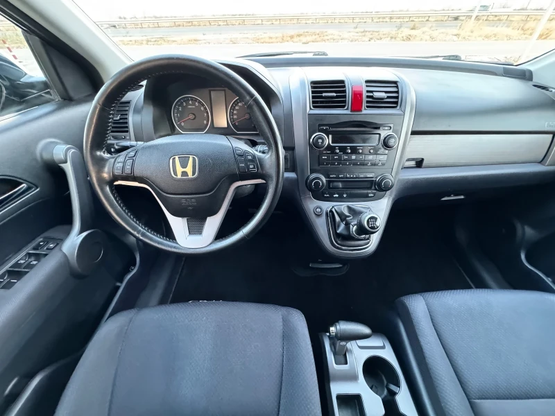 Honda Cr-v 2.0 VTEC 150к.с / 4X4 / LPG BRC / PARKTRONIC , снимка 10 - Автомобили и джипове - 48337332