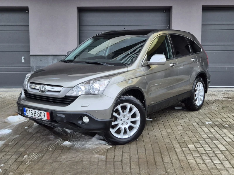 Honda Cr-v 2.0 EXECUTIVE , снимка 1 - Автомобили и джипове - 48714417