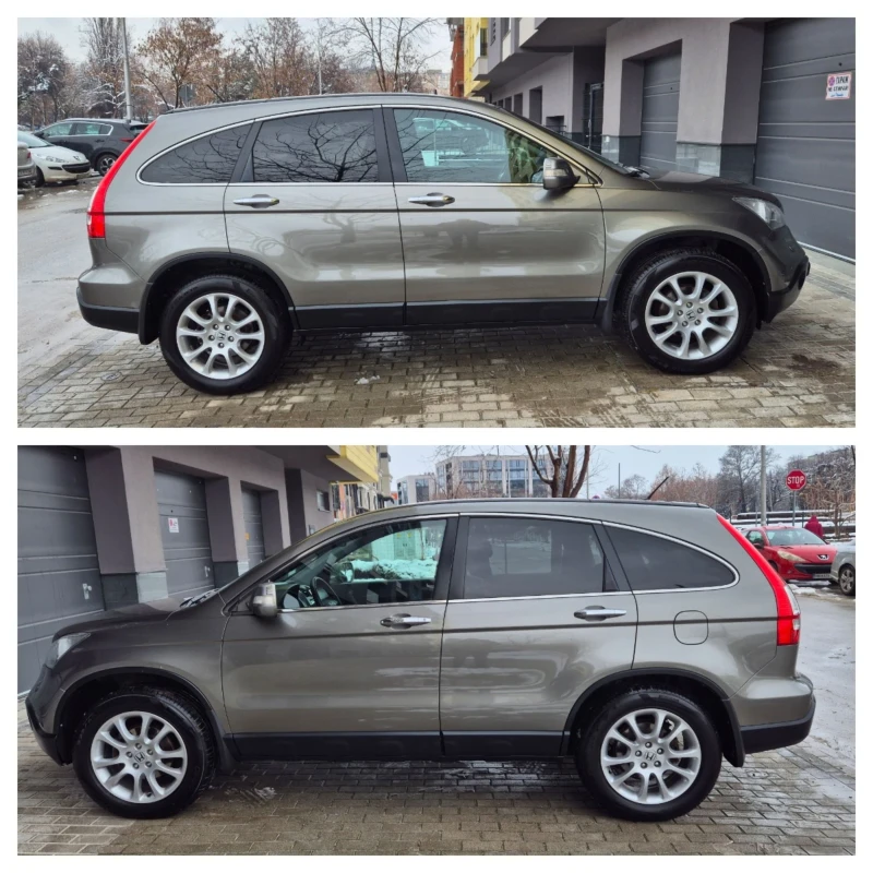 Honda Cr-v 2.0 EXECUTIVE , снимка 7 - Автомобили и джипове - 48714417