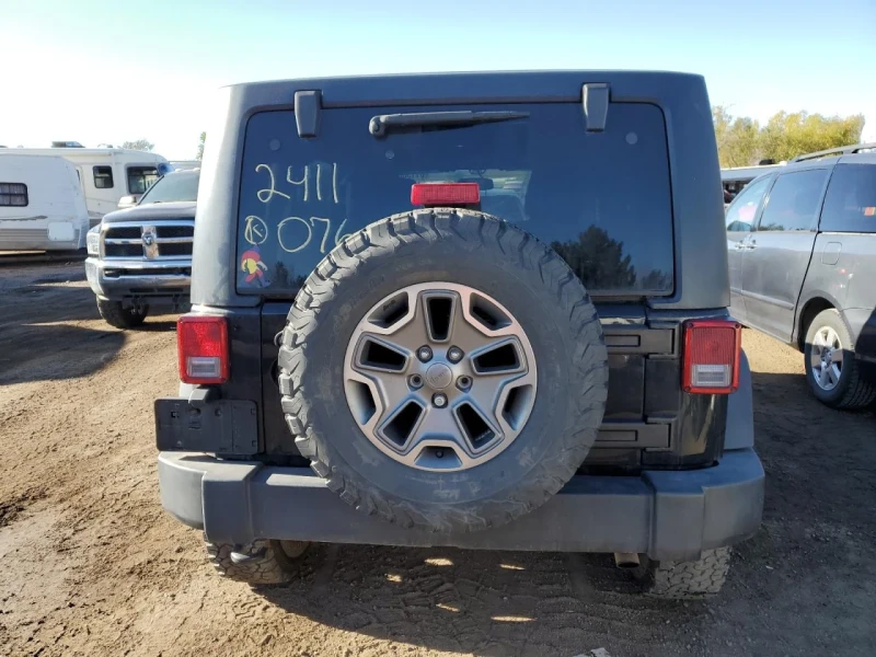 Jeep Wrangler, снимка 6 - Автомобили и джипове - 48720193