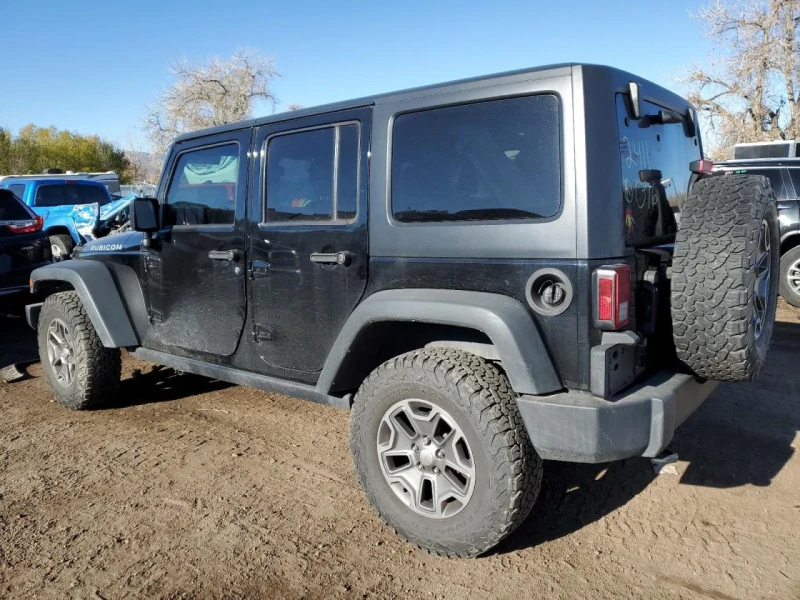 Jeep Wrangler, снимка 2 - Автомобили и джипове - 48720193