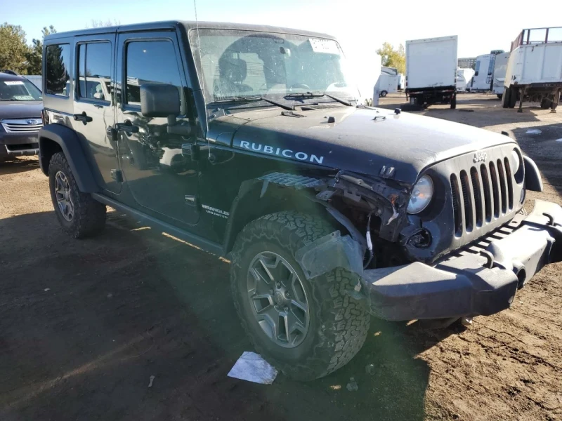 Jeep Wrangler, снимка 4 - Автомобили и джипове - 48720193