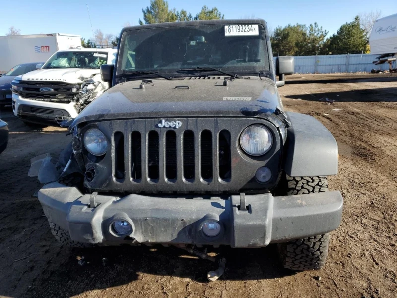 Jeep Wrangler, снимка 5 - Автомобили и джипове - 48720193