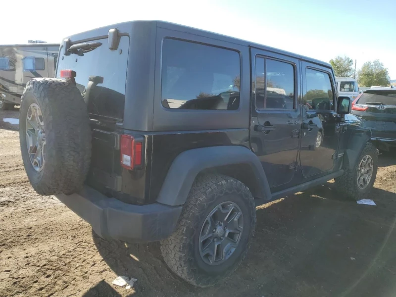 Jeep Wrangler, снимка 3 - Автомобили и джипове - 48720193