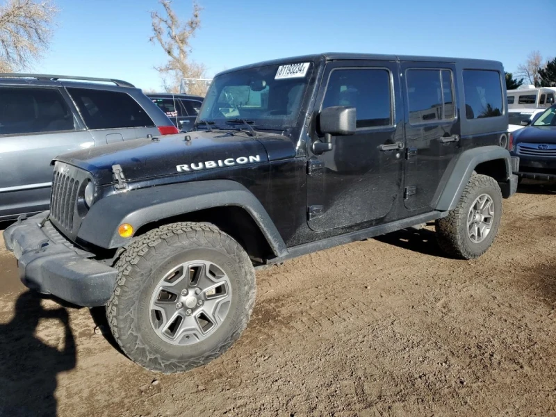 Jeep Wrangler, снимка 1 - Автомобили и джипове - 48720193