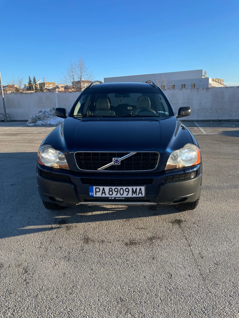 Volvo Xc90 2.4, снимка 6 - Автомобили и джипове - 48914411