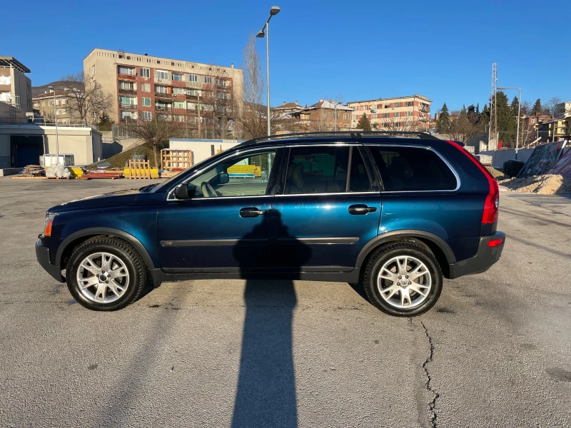 Volvo Xc90 2.4, снимка 5 - Автомобили и джипове - 48914411