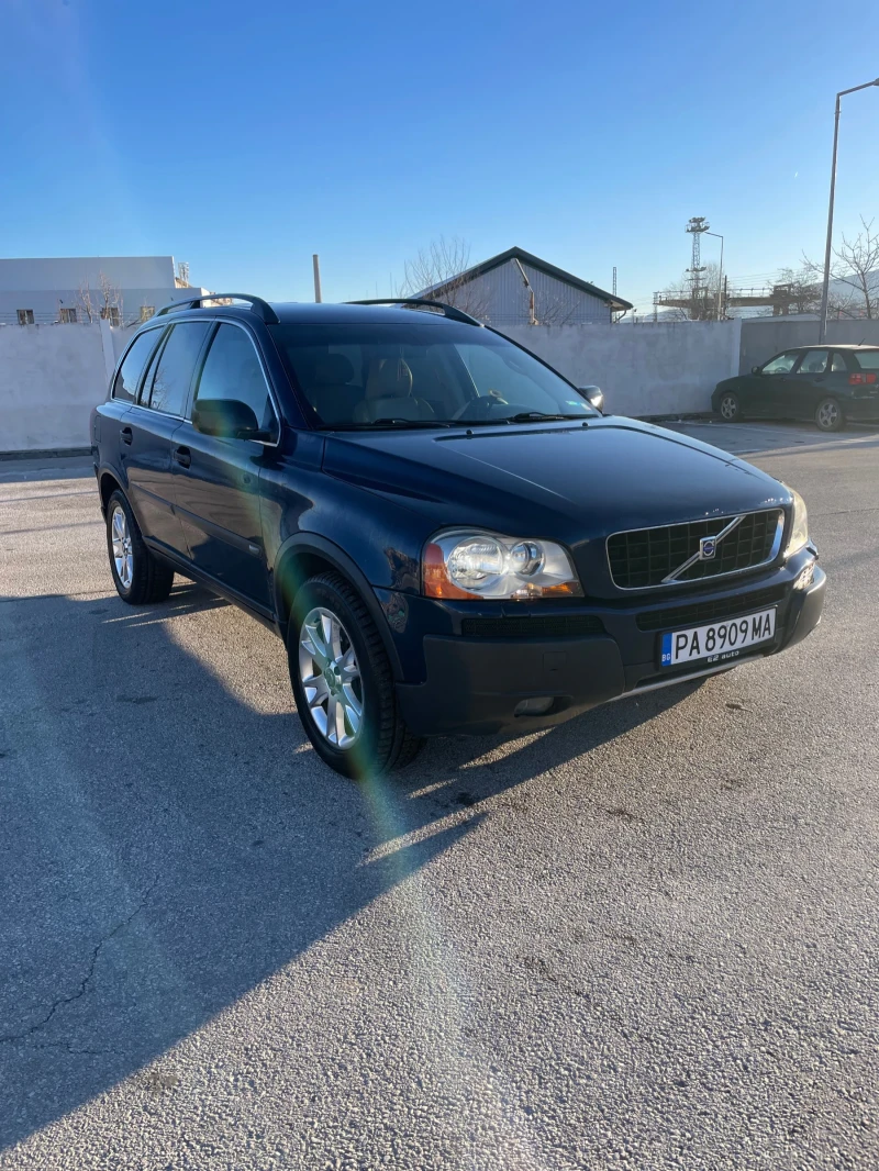 Volvo Xc90 2.4, снимка 1 - Автомобили и джипове - 48914411