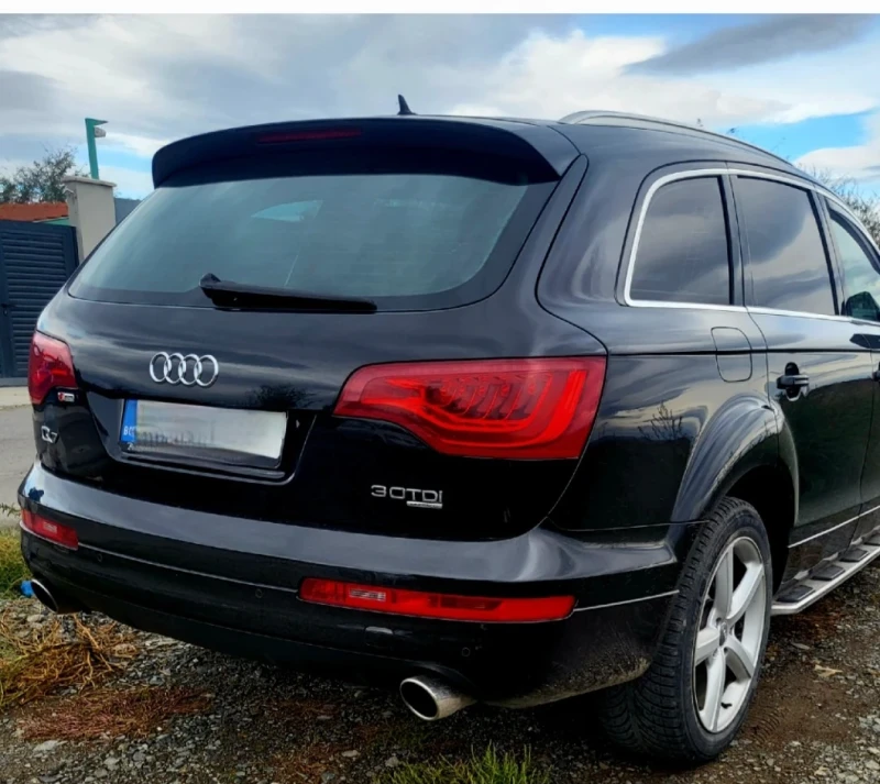 Audi Q7, снимка 5 - Автомобили и джипове - 48965615