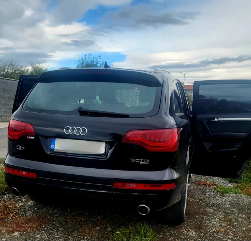 Audi Q7, снимка 4 - Автомобили и джипове - 48965615