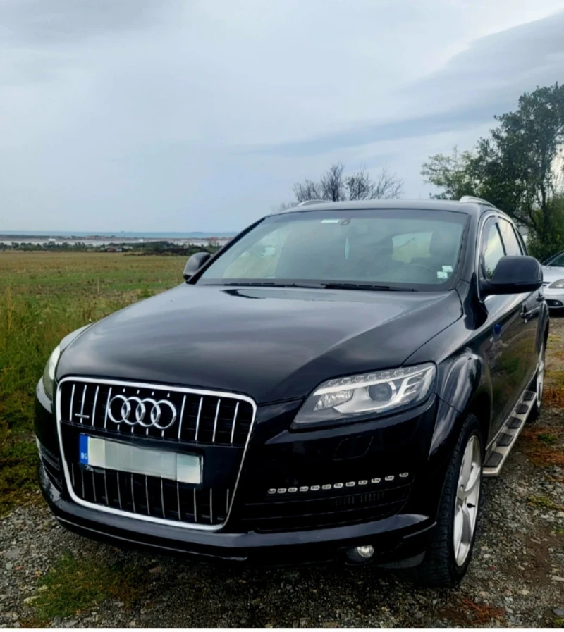 Audi Q7, снимка 2 - Автомобили и джипове - 48965615