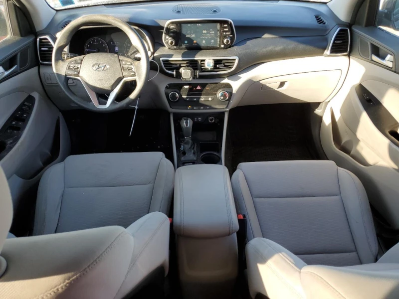 Hyundai Tucson SE* Подгрев* З.Камера* , снимка 8 - Автомобили и джипове - 49034277