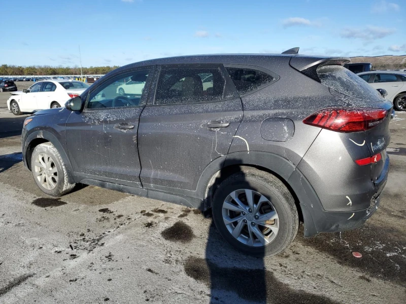 Hyundai Tucson SE* Подгрев* З.Камера* , снимка 2 - Автомобили и джипове - 49034277