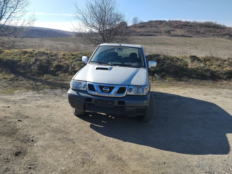 Nissan Terrano 3.0TDi156к 4?4 7м., снимка 2 - Автомобили и джипове - 49103303