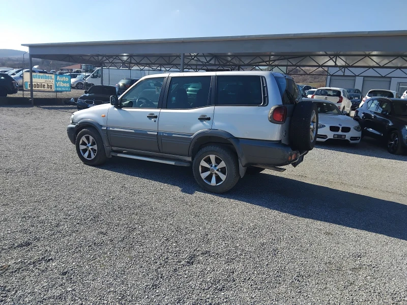 Nissan Terrano 3.0TDi156к 4?4 7м., снимка 3 - Автомобили и джипове - 49103303