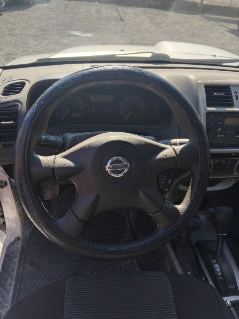 Nissan Terrano 3.0TDi156к 4?4 7м., снимка 14 - Автомобили и джипове - 49103303