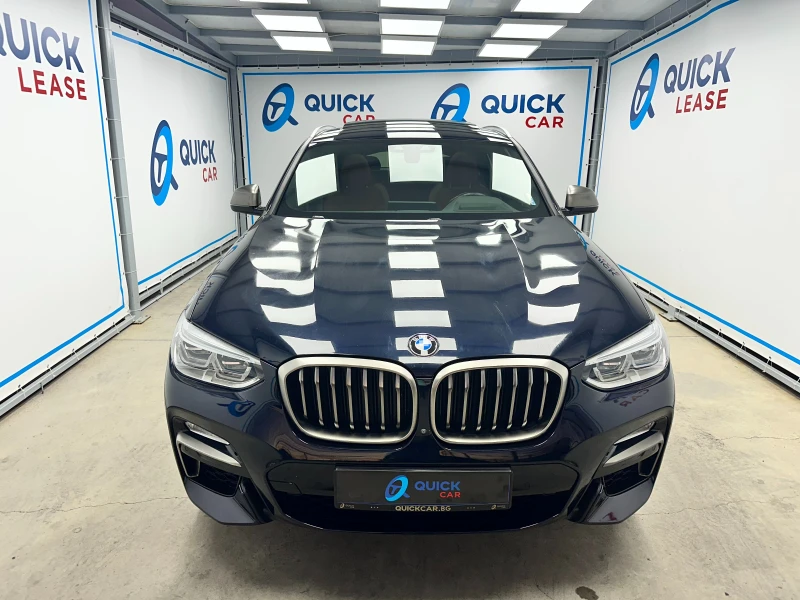 BMW X4 M 40d XDRIVE Individual 7490.00 ПЪРВ.ВНОСКА, снимка 2 - Автомобили и джипове - 51906113